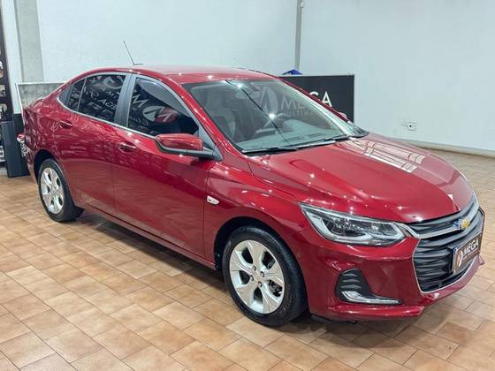 CHEVROLET ONIX 1.0 TURBO FLEX AUTOMÁTICO